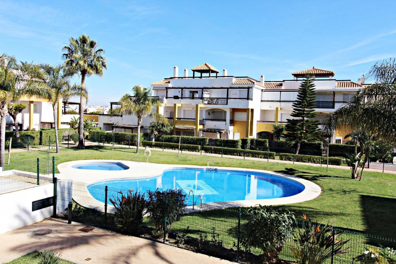 Lomas Del Mar 1 Apartamento Vera Exterior foto
