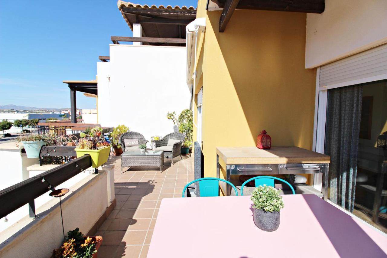 Lomas Del Mar 1 Apartamento Vera Exterior foto