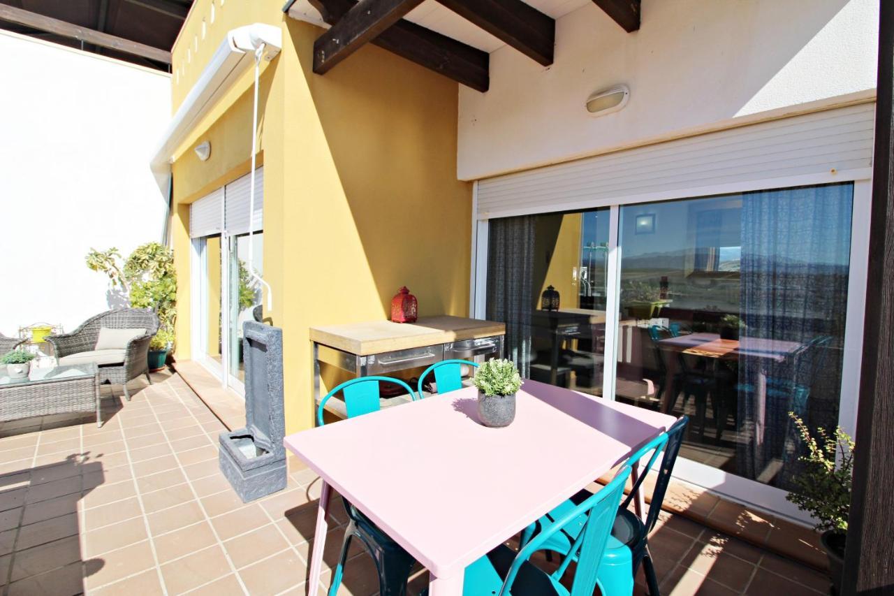 Lomas Del Mar 1 Apartamento Vera Exterior foto