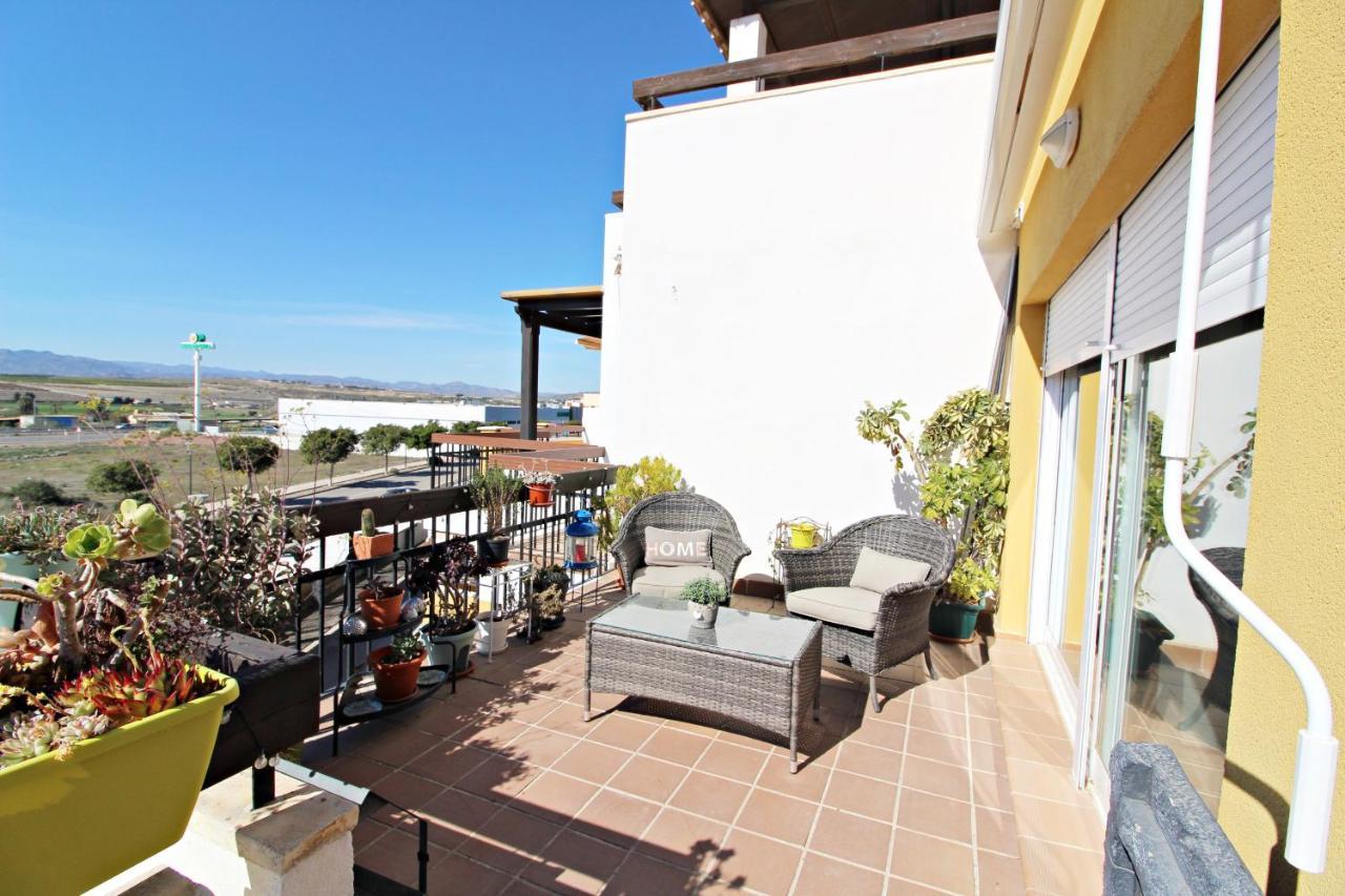 Lomas Del Mar 1 Apartamento Vera Exterior foto