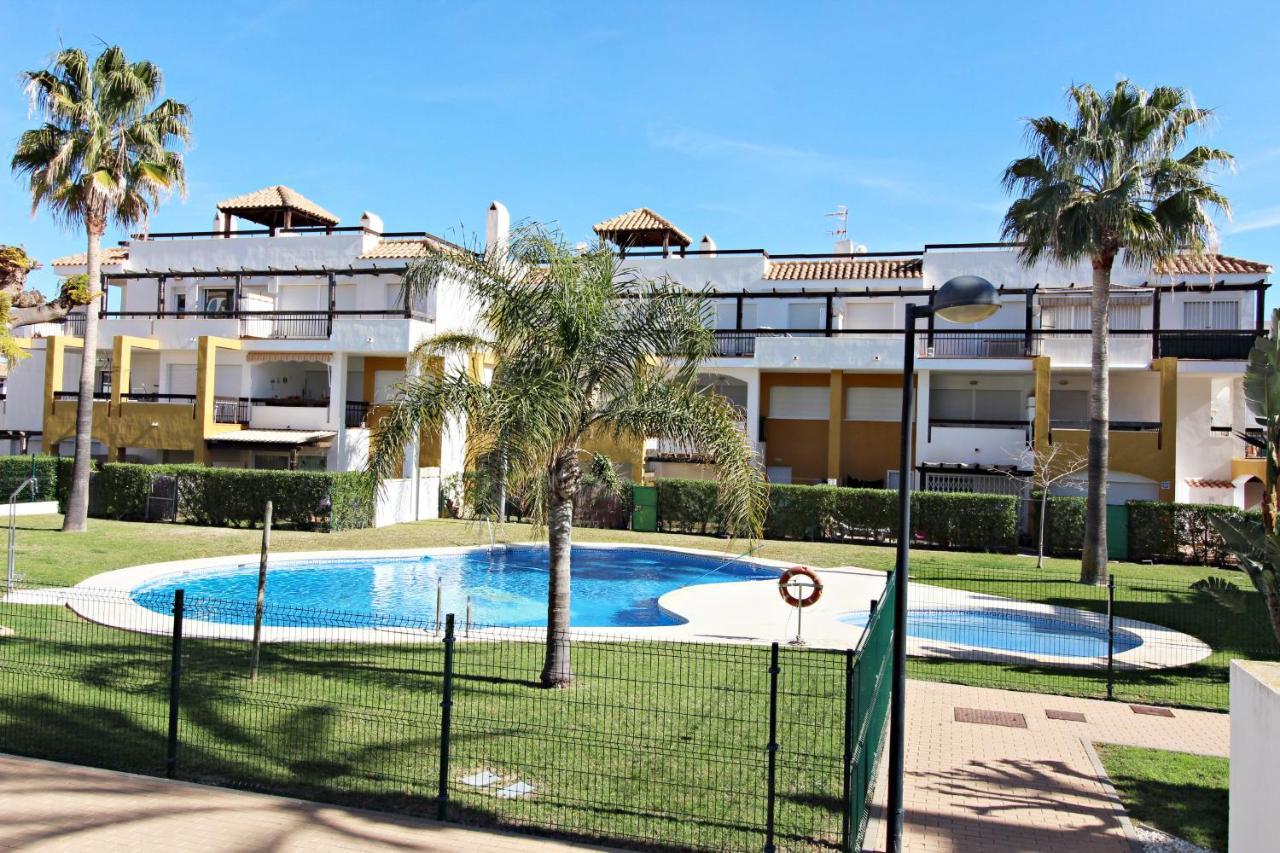 Lomas Del Mar 1 Apartamento Vera Exterior foto