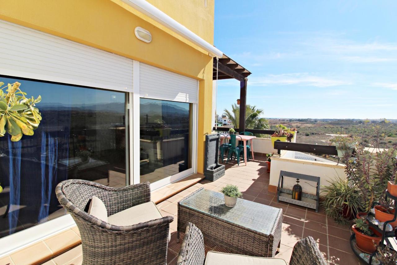 Lomas Del Mar 1 Apartamento Vera Exterior foto