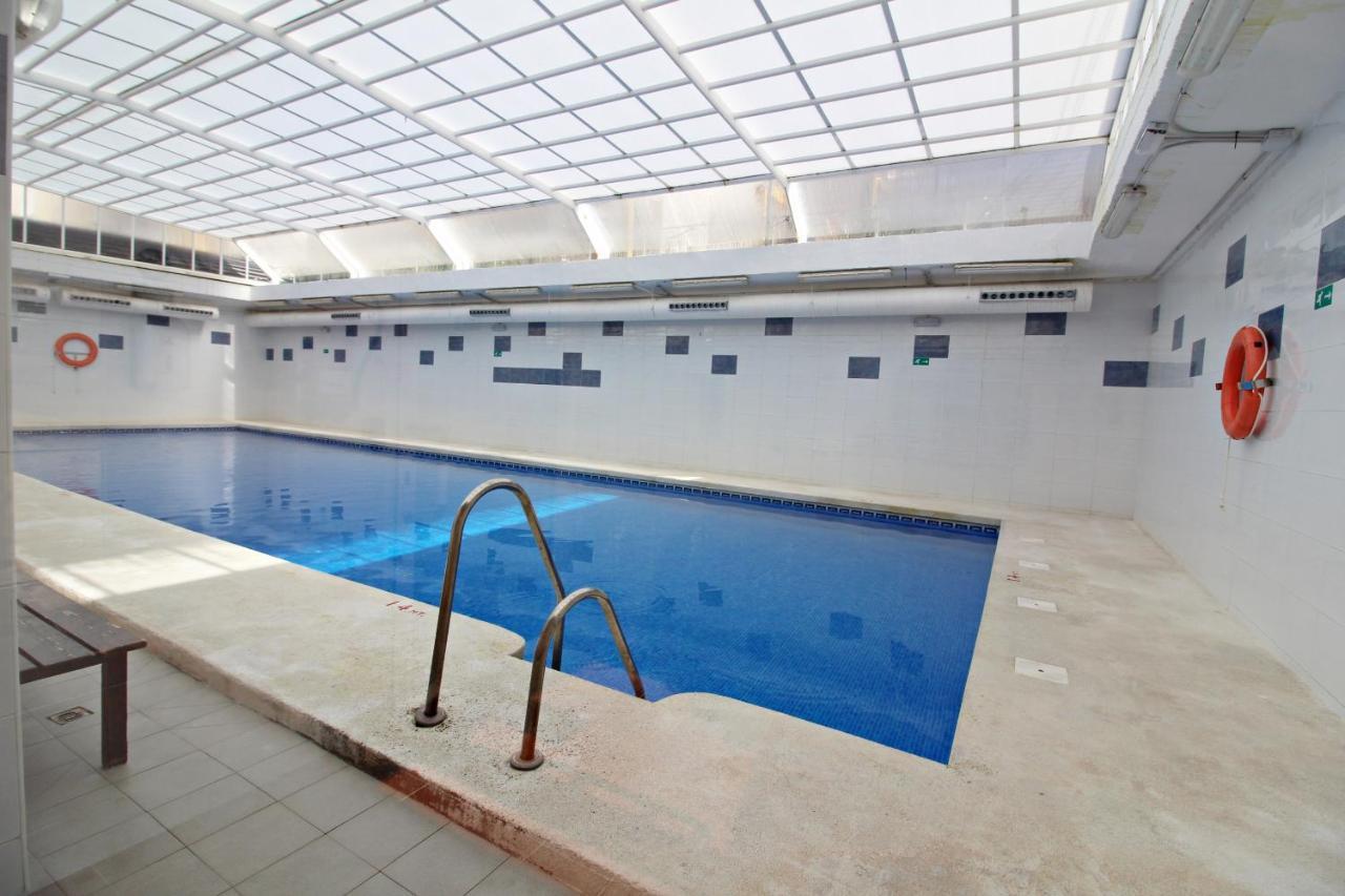 Lomas Del Mar 1 Apartamento Vera Exterior foto