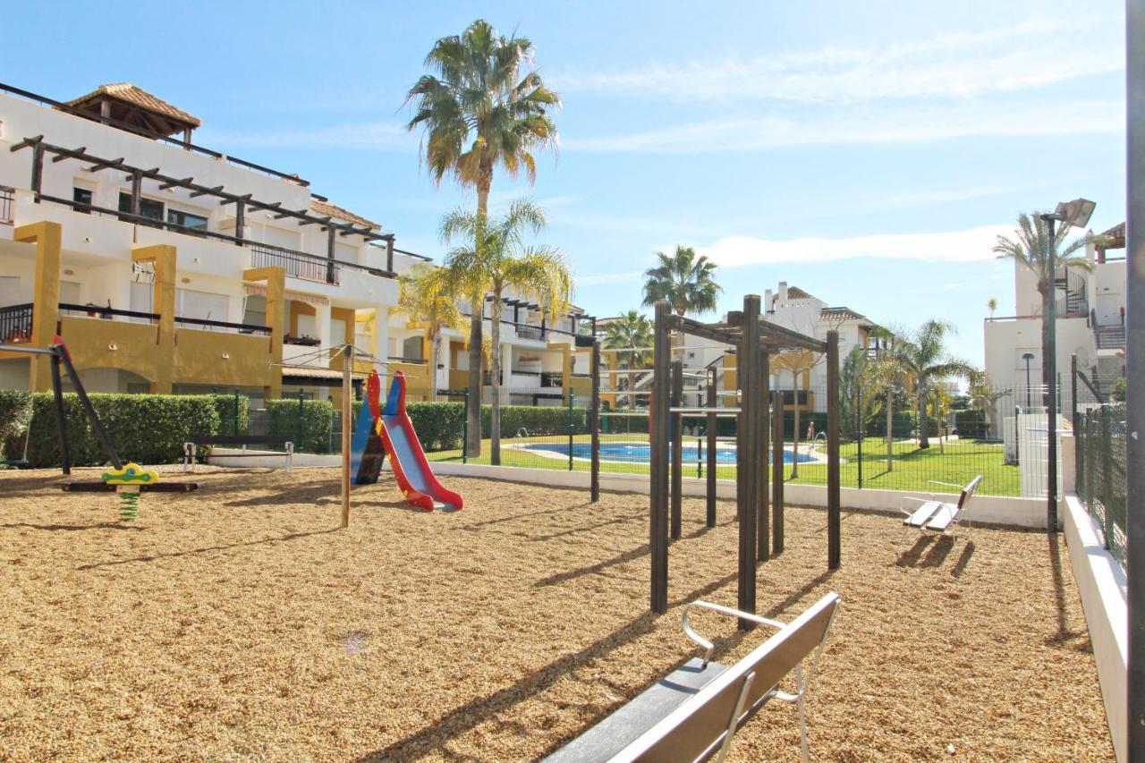 Lomas Del Mar 1 Apartamento Vera Exterior foto